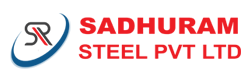 Sadhuram Steel Logo
